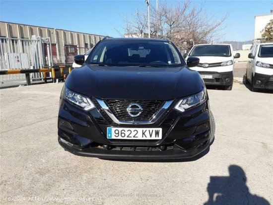 Nissan Qashqai DIG-T 103 kW (140 CV) E6D ACENTA - Barcelona