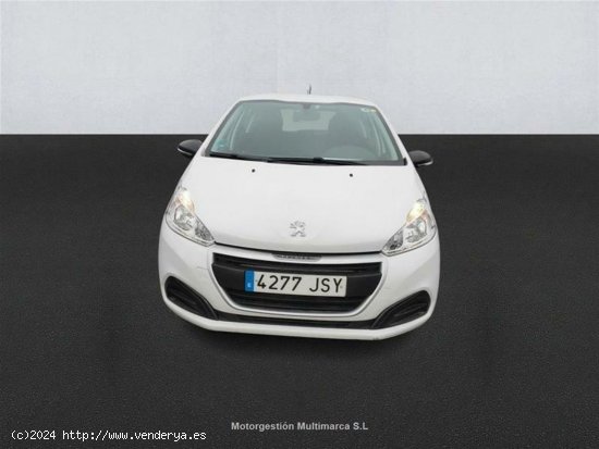 Peugeot 208 5P ACCESS 1.6 BlueHDi 75 - Barcelona