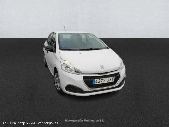 Peugeot 208 5P ACCESS 1.6 BlueHDi 75 - Barcelona