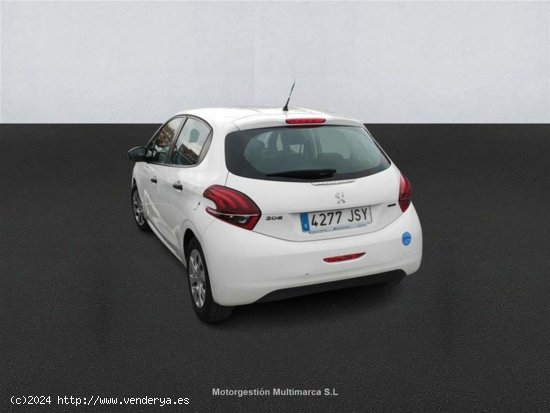 Peugeot 208 5P ACCESS 1.6 BlueHDi 75 - Barcelona