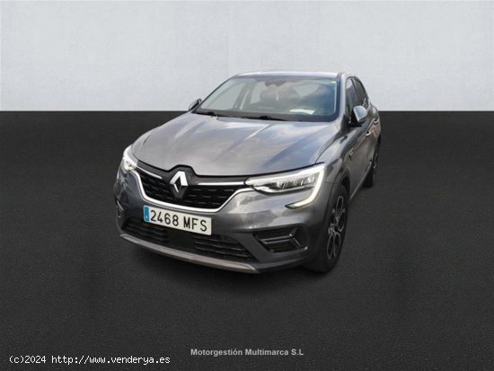 Renault Arkana Techno E-TECH full hybrid 105kW(145CV) - Barcelona