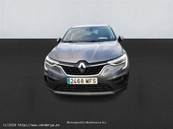 Renault Arkana Techno E-TECH full hybrid 105kW(145CV) - Barcelona