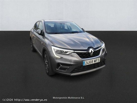 Renault Arkana Techno E-TECH full hybrid 105kW(145CV) - Barcelona