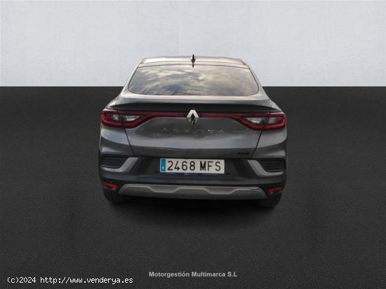 Renault Arkana Techno E-TECH full hybrid 105kW(145CV) - Barcelona