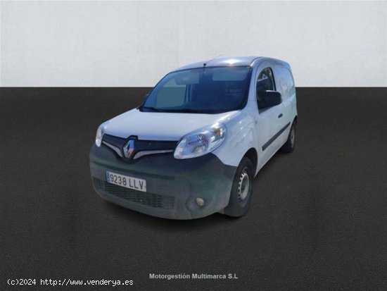 Renault Kangoo Profesional Blue dCi 70kW (95CV) - Barcelona