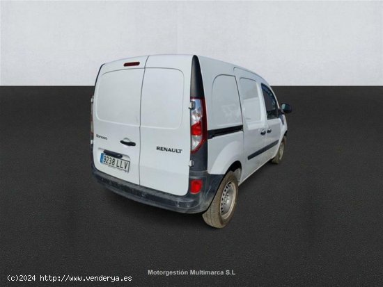 Renault Kangoo Profesional Blue dCi 70kW (95CV) - Barcelona