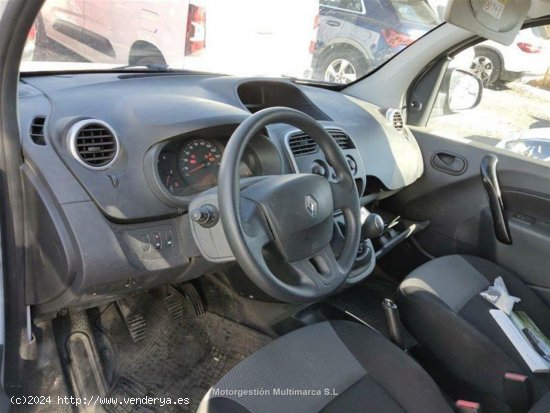 Renault Kangoo Profesional Blue dCi 70kW (95CV) - Barcelona