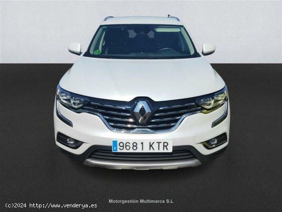 Renault Koleos Initiale Paris dCi 175 X-Tronic 4x4 -18 - Barcelona