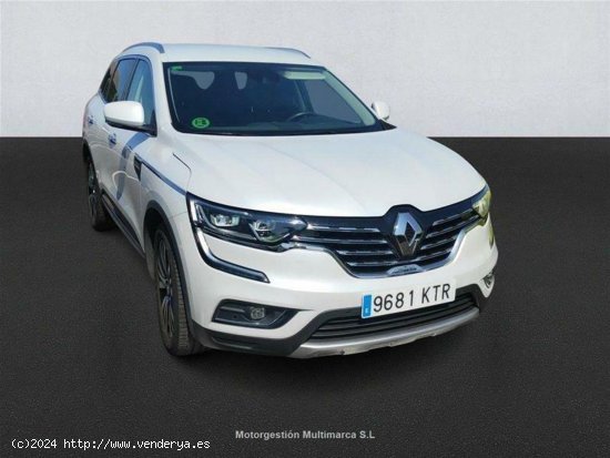 Renault Koleos Initiale Paris dCi 175 X-Tronic 4x4 -18 - Barcelona