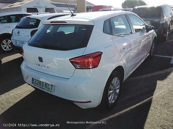 Seat Ibiza 1.0 EcoTSI 70kW (95CV) Style - Barcelona