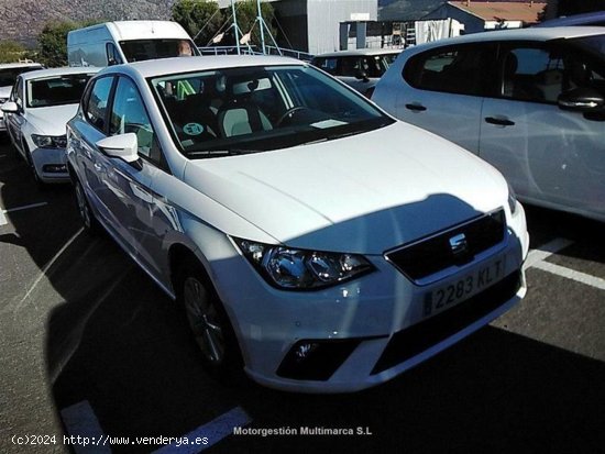 Seat Ibiza 1.0 EcoTSI 70kW (95CV) Style - Barcelona