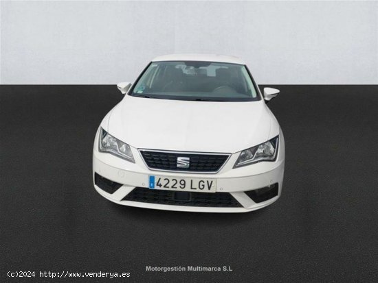 Seat Leon 1.6 TDI 85kW (115CV) St&Sp Style - Barcelona