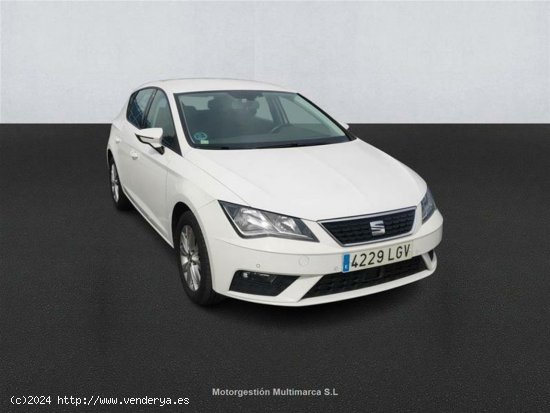 Seat Leon 1.6 TDI 85kW (115CV) St&Sp Style - Barcelona