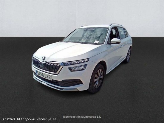  Skoda Kamiq 1.0 TSI 81kW (110CV) DSG Emotion - Barcelona 