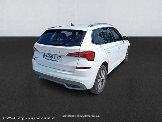 Skoda Kamiq 1.0 TSI 81kW (110CV) DSG Emotion - Barcelona