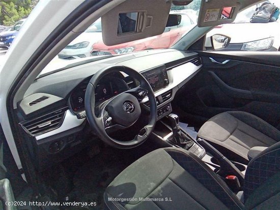 Skoda Kamiq 1.0 TSI 81kW (110CV) DSG Emotion - Barcelona