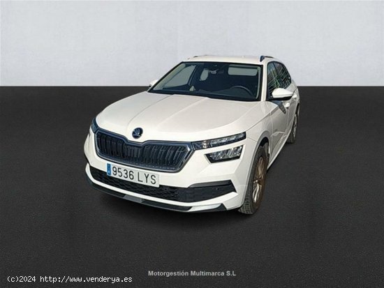  Skoda Kamiq 1.0 TSI 81kW (110CV) DSG Emotion - Barcelona 