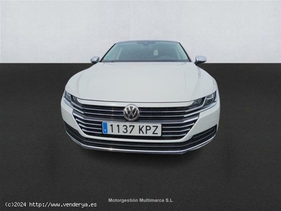 Volkswagen Arteon Elegance 2.0 TDI 110kW (150CV) - Barcelona