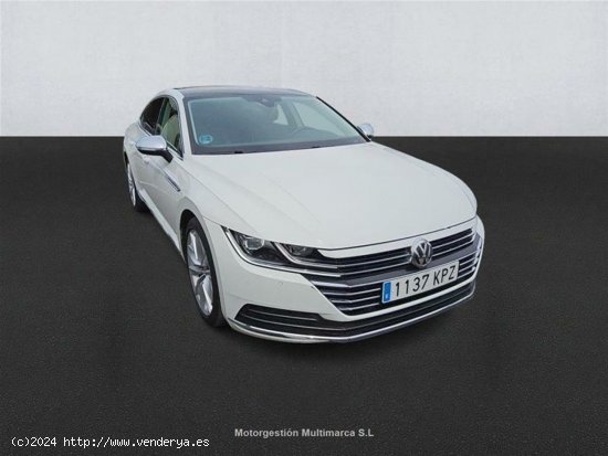 Volkswagen Arteon Elegance 2.0 TDI 110kW (150CV) - Barcelona