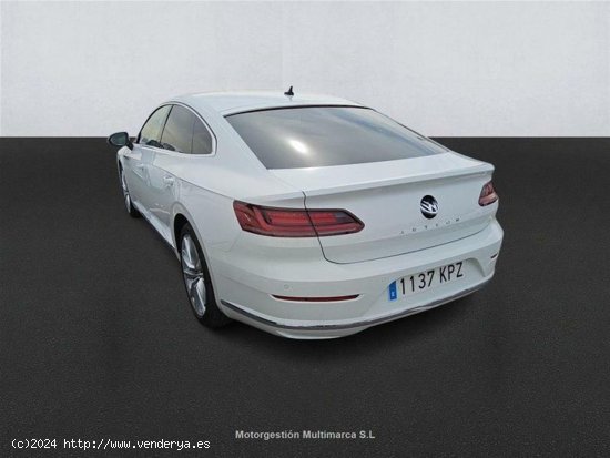 Volkswagen Arteon Elegance 2.0 TDI 110kW (150CV) - Barcelona