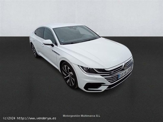 Volkswagen Arteon R-Line 2.0 TSI 140kW (190CV) DSG - Barcelona