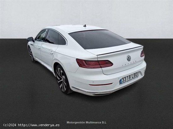 Volkswagen Arteon R-Line 2.0 TSI 140kW (190CV) DSG - Barcelona