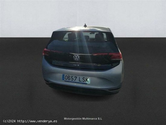 Volkswagen ID.3 Pure Performance 110kW (150CV) Auto - Barcelona