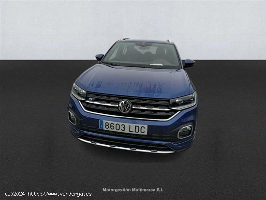 Volkswagen T-Cross Sport 1.0 TSI 85kW (115CV) DSG - Barcelona