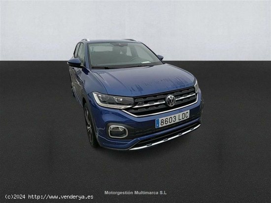 Volkswagen T-Cross Sport 1.0 TSI 85kW (115CV) DSG - Barcelona