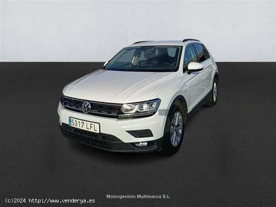 Volkswagen Tiguan Advance 2.0 TDI 110kW (150CV) - Barcelona