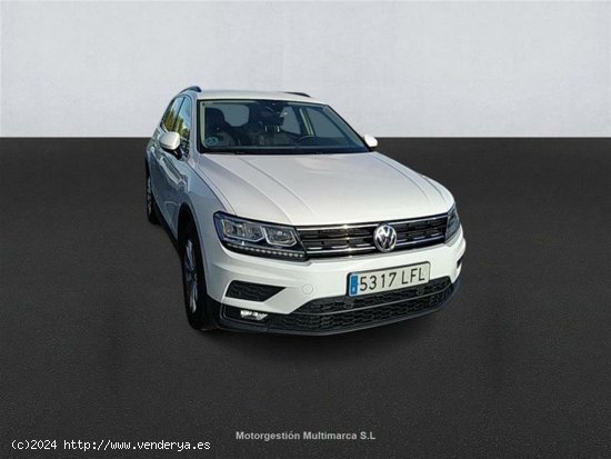 Volkswagen Tiguan Advance 2.0 TDI 110kW (150CV) - Barcelona