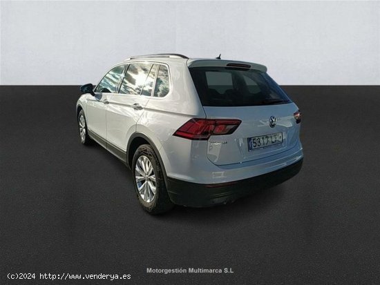 Volkswagen Tiguan Advance 2.0 TDI 110kW (150CV) - Barcelona