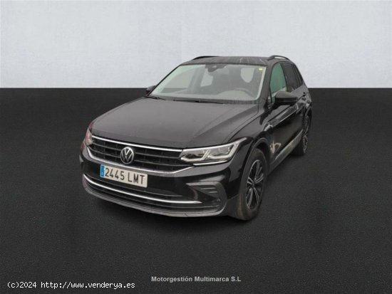  Volkswagen Tiguan Life 2.0 TDI 110kW (150CV) - Barcelona 