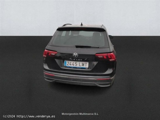 Volkswagen Tiguan Life 2.0 TDI 110kW (150CV) - Barcelona