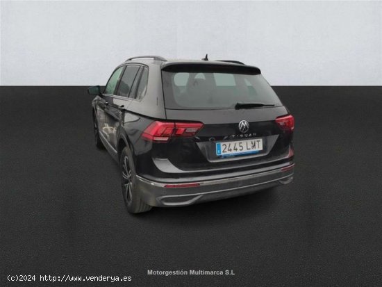 Volkswagen Tiguan Life 2.0 TDI 110kW (150CV) - Barcelona