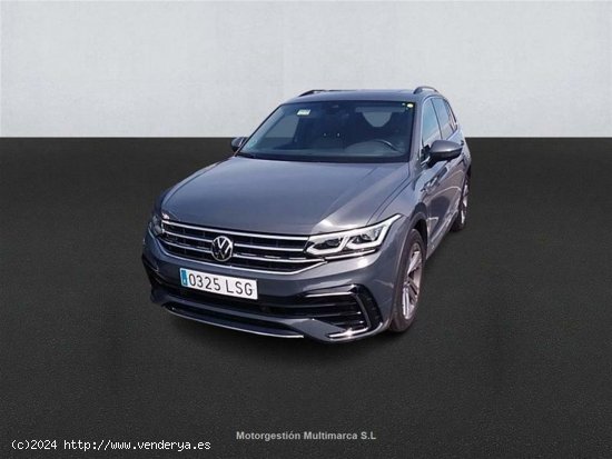  Volkswagen Tiguan R-Line 2.0 TDI 110kW (150CV) DSG - Barcelona 