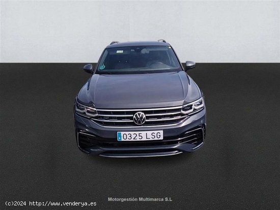 Volkswagen Tiguan R-Line 2.0 TDI 110kW (150CV) DSG - Barcelona