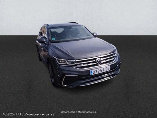 Volkswagen Tiguan R-Line 2.0 TDI 110kW (150CV) DSG - Barcelona