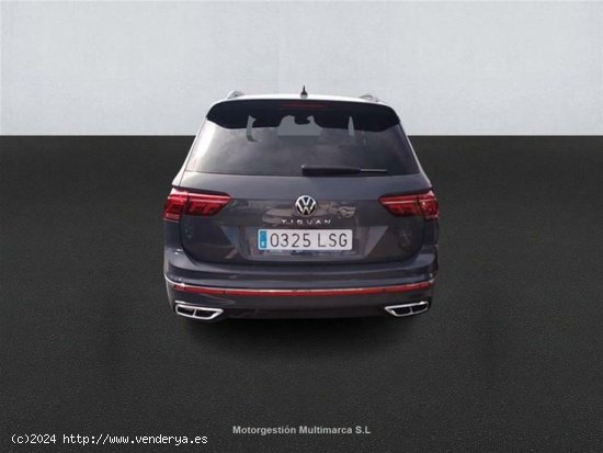 Volkswagen Tiguan R-Line 2.0 TDI 110kW (150CV) DSG - Barcelona