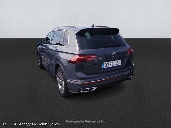 Volkswagen Tiguan R-Line 2.0 TDI 110kW (150CV) DSG - Barcelona