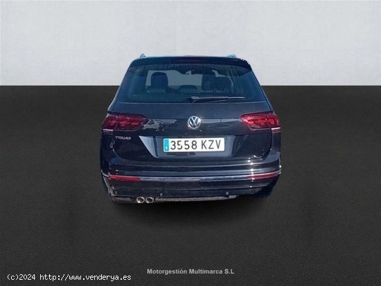 Volkswagen Tiguan Sport 1.5 TSI 110kW (150CV) DSG - Barcelona