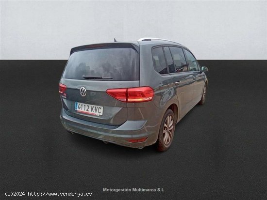 Volkswagen Touran Advance 2.0 TDI 110kW (150CV) - Barcelona