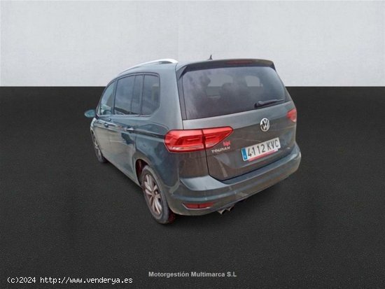 Volkswagen Touran Advance 2.0 TDI 110kW (150CV) - Barcelona