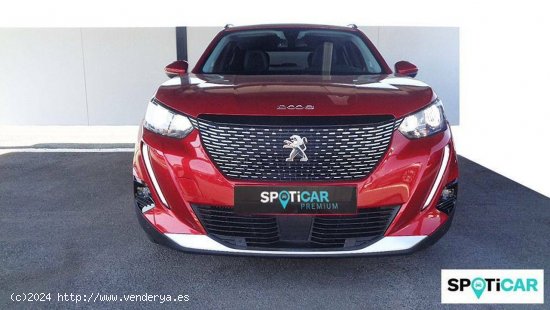 Peugeot 2008   Puretech 100 S&S BVM6 Allure - Cordoba