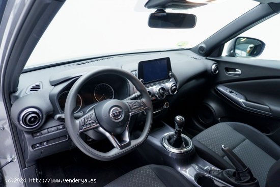 Nissan Juke ACENTA 1.0 DIG-T 117 CV 5P - Sant Boi de Llobregat