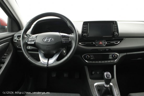 Hyundai i30 1.5 DPI KLASS SLX 5P - 