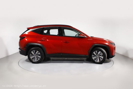 Hyundai Tucson 1.6 TGDI 110KW MAXX 5P - 