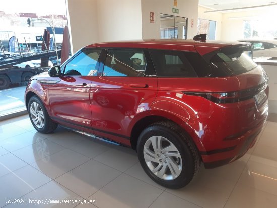 Land-Rover Range Rover RR EVOQUE 2.0D MHEV 163CV AWD R-DYNAMIC S AUTO - 