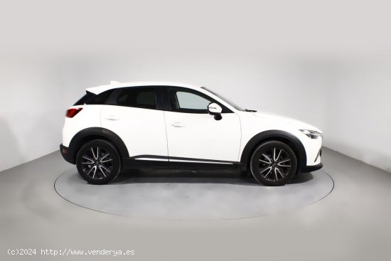 Mazda CX-3 2.0 SKYACTIV GE 88KW LUXURY 2WD 5P - 