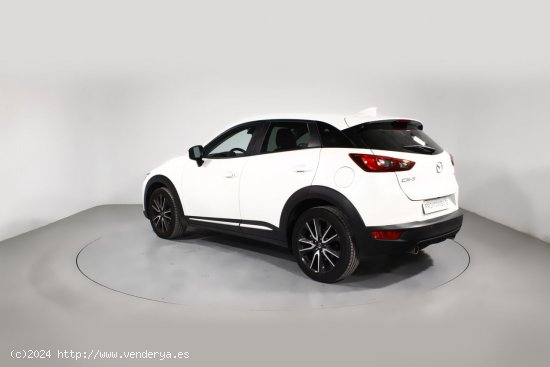 Mazda CX-3 2.0 SKYACTIV GE 88KW LUXURY 2WD 5P - 